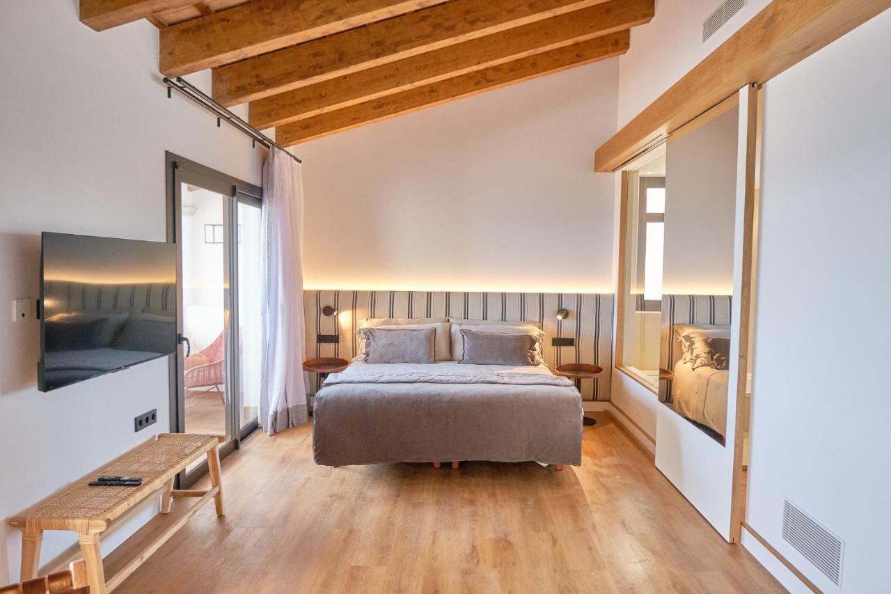 Casa Indiana Hotel Boutique Бланес Экстерьер фото