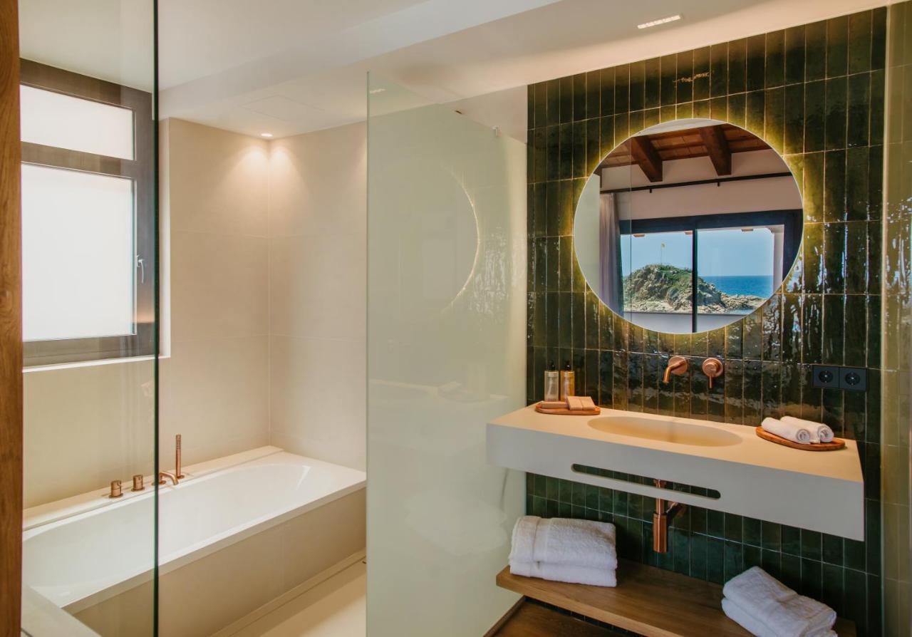 Casa Indiana Hotel Boutique Бланес Экстерьер фото