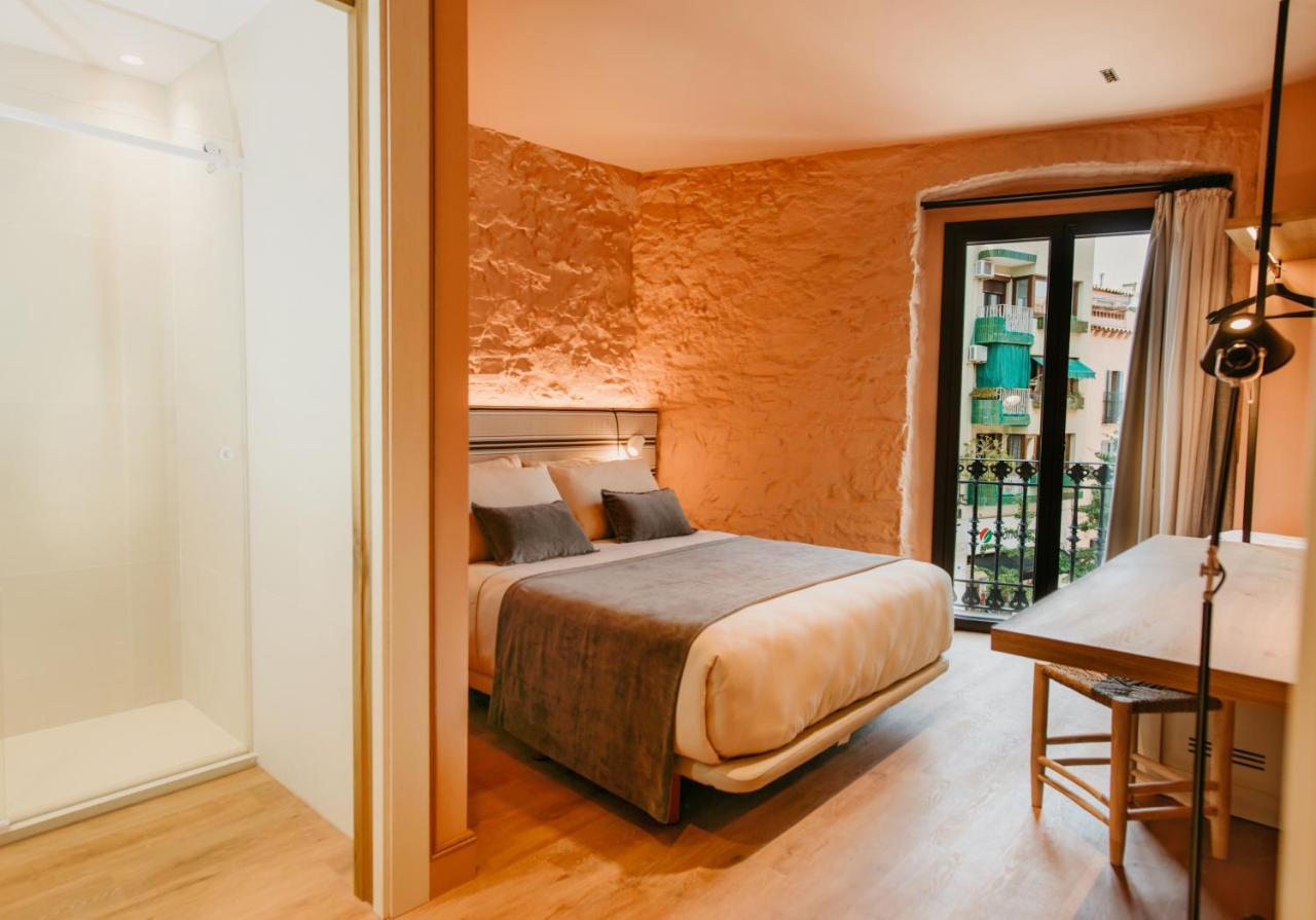 Casa Indiana Hotel Boutique Бланес Экстерьер фото