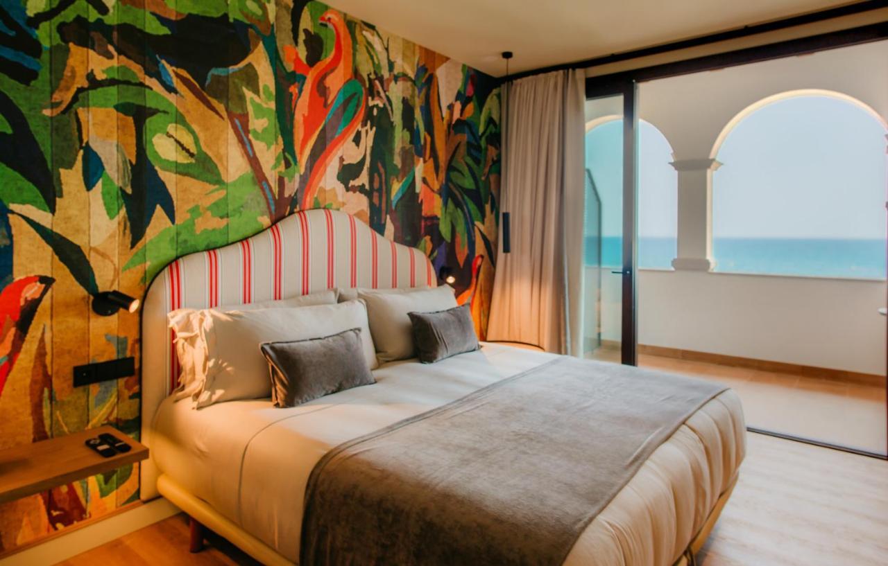 Casa Indiana Hotel Boutique Бланес Экстерьер фото