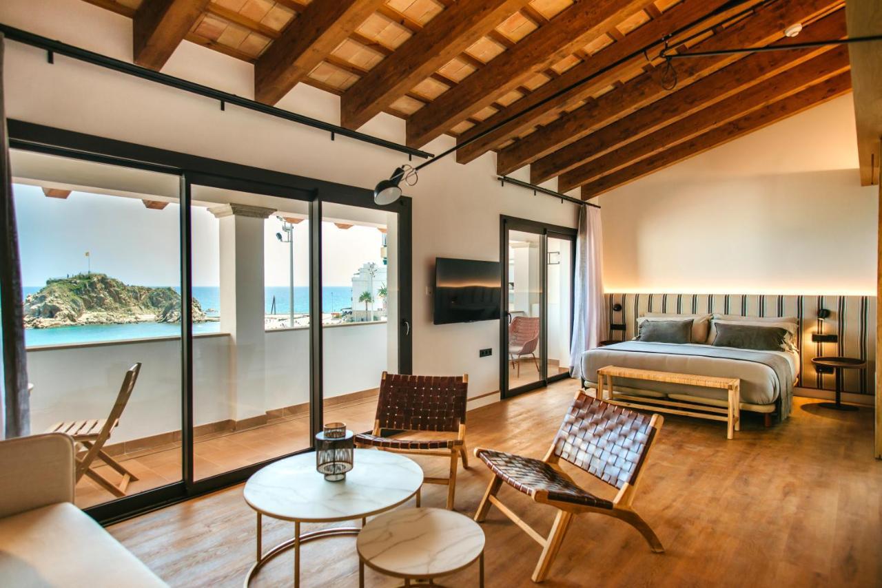 Casa Indiana Hotel Boutique Бланес Экстерьер фото