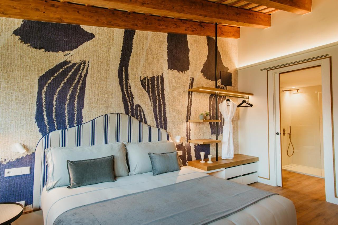 Casa Indiana Hotel Boutique Бланес Экстерьер фото