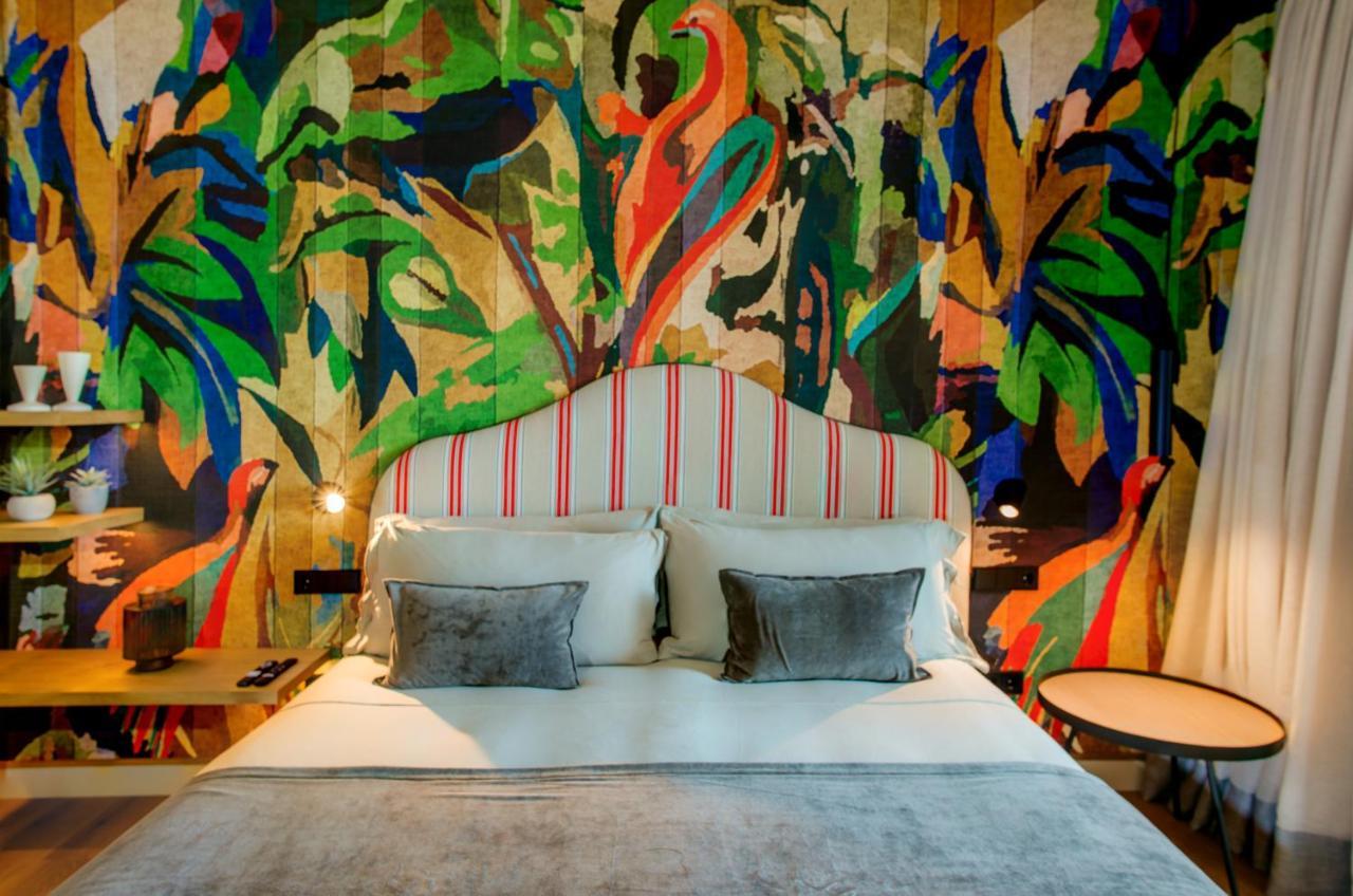 Casa Indiana Hotel Boutique Бланес Экстерьер фото
