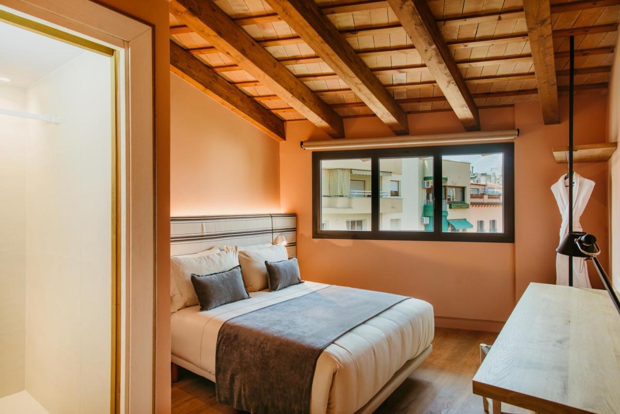 Casa Indiana Hotel Boutique Бланес Экстерьер фото