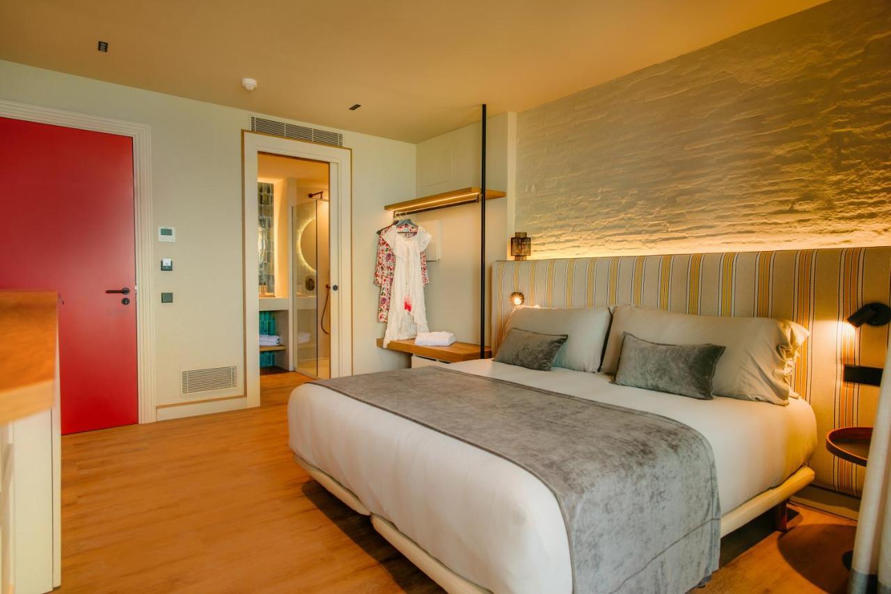 Casa Indiana Hotel Boutique Бланес Экстерьер фото